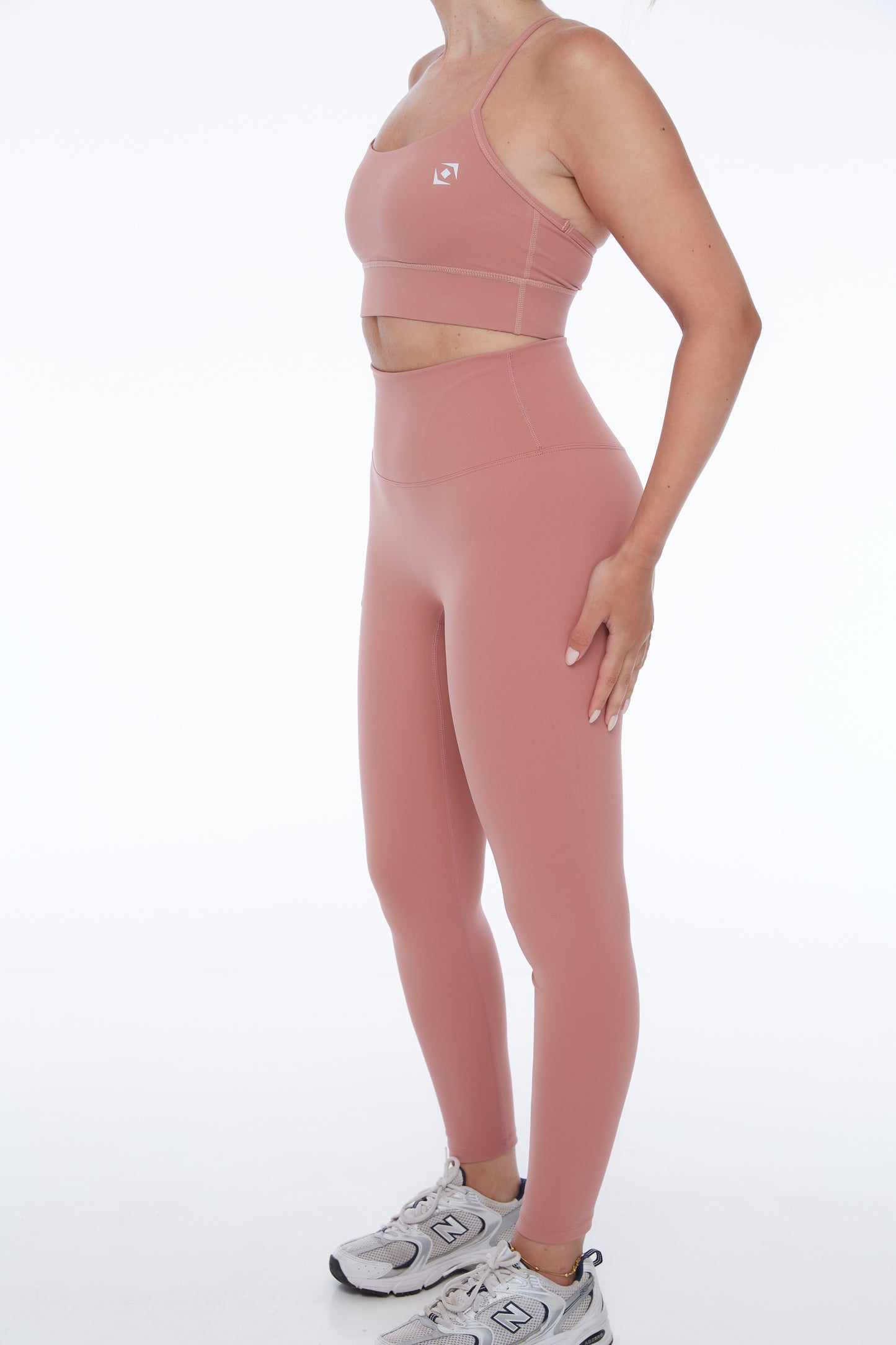 FLOW LEGGING / BLUSH