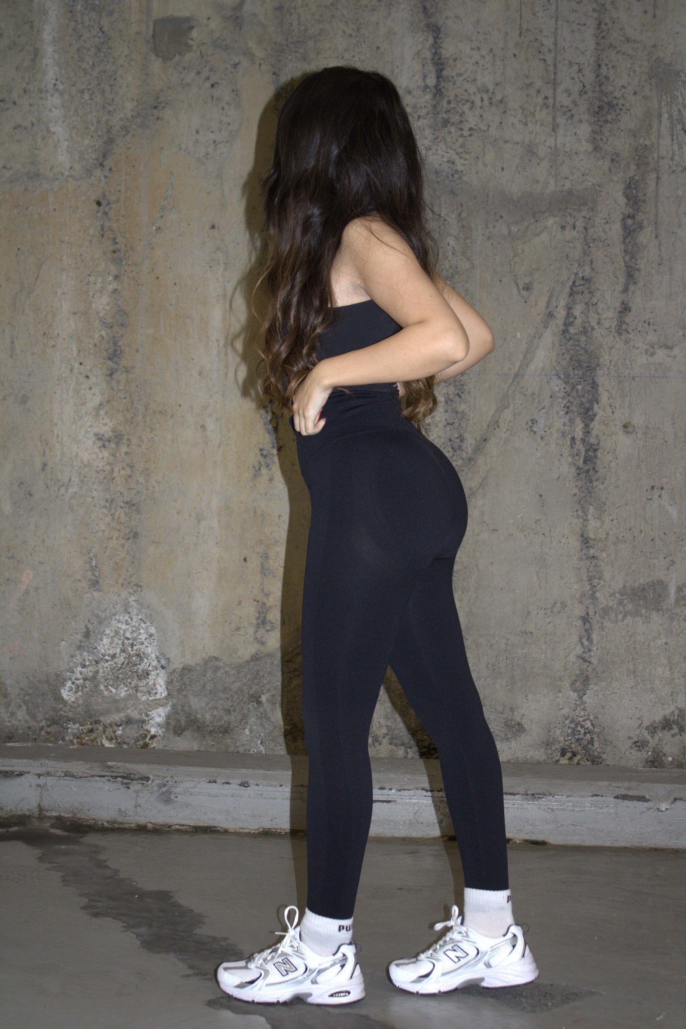 SCULPT LEGGING / NOIR